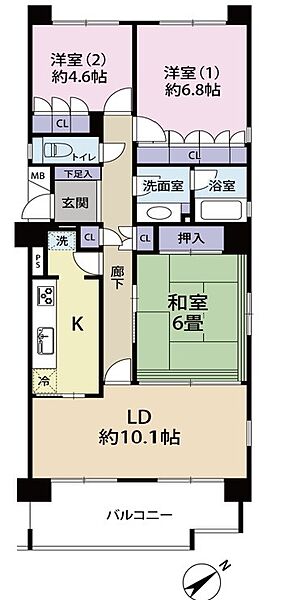 間取り