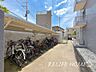 その他：■Bike parking■バイク×駐輪場完備！屋根がついてますので雨から守ってくれます♪