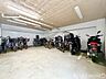 その他：室内バイク置き場♪