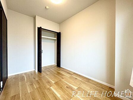 ■Style room■ 落ち着いた雰囲気のプライベートルームはシンプルでスマートな空間。ご家族一人一人が快適に過ごせるゆったり快適な居室。