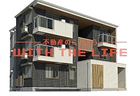 D-roomT.MIII  ｜ 福岡県久留米市諏訪野町1823-8（賃貸アパート2LDK・3階・70.19㎡） その1