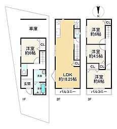 寝屋川市対馬江東町