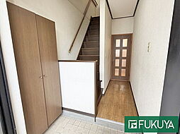 玄関の画像