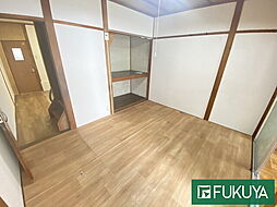 寝室の画像