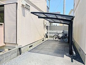 バンビーズ A棟 103号室 ｜ 茨城県水戸市文京（賃貸アパート1K・1階・18.40㎡） その8