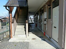 コーポクレール 206号室 ｜ 茨城県水戸市渡里町（賃貸アパート1K・2階・22.68㎡） その5