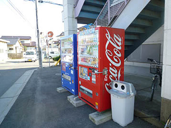 グランパルAZ  III 108号室｜茨城県水戸市堀町(賃貸マンション1K・1階・24.96㎡)の写真 その4