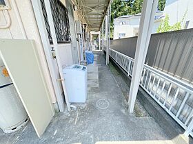 バンビーズ B棟 201号室 ｜ 茨城県水戸市文京（賃貸アパート1K・2階・18.40㎡） その7