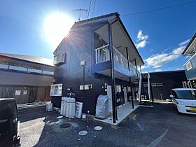 レジデンス堀町　A棟 201号室 ｜ 茨城県水戸市堀町（賃貸アパート1K・2階・19.89㎡） その1