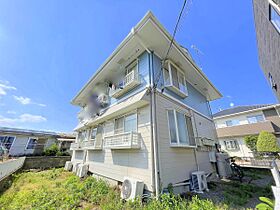 ユーワン 201号室 ｜ 茨城県水戸市渡里町（賃貸アパート1R・2階・17.38㎡） その1