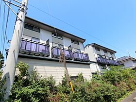 ソクラテック21 B棟 202号室 ｜ 茨城県水戸市曙町（賃貸アパート1K・2階・26.80㎡） その9