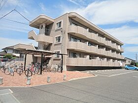 フォルテージュ 205号室 ｜ 茨城県水戸市渡里町（賃貸マンション1K・2階・33.20㎡） その1