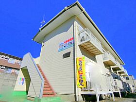 コートピア袴塚 205号室 ｜ 茨城県水戸市袴塚（賃貸アパート1K・2階・20.90㎡） その1