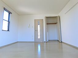 ハーモニー 202号室 2階1Kのリビング/ダイニング