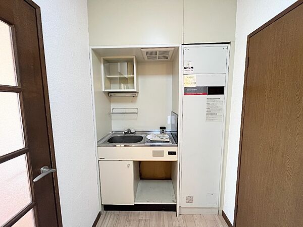 コートピア袴塚 105号室｜茨城県水戸市袴塚(賃貸アパート1K・1階・20.90㎡)の写真 その13