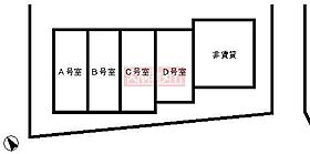 東京都中野区沼袋２丁目（賃貸アパート1K・1階・21.73㎡） その24