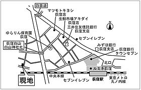 スマート・グラン　荻窪 505 ｜ 東京都杉並区上荻２丁目（賃貸マンション1LDK・1階・45.00㎡） その19