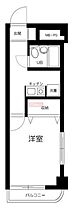 東京都中野区本町４丁目（賃貸マンション1K・1階・21.46㎡） その2