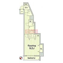 東京都新宿区北新宿４丁目（賃貸マンション1R・3階・32.80㎡） その2