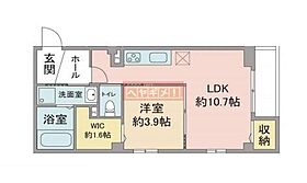 アザレアヒルズ 203 ｜ 東京都中野区新井２丁目28-6（賃貸アパート1LDK・2階・37.12㎡） その2