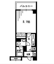 レジディア荻窪 418 ｜ 東京都杉並区荻窪５丁目（賃貸マンション1K・4階・26.80㎡） その2