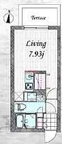 クアドール高円寺 103 ｜ 東京都杉並区高円寺北２丁目（賃貸マンション1R・1階・23.76㎡） その2