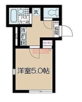 フェリーチェ西荻窪 202 ｜ 東京都杉並区西荻北４丁目（賃貸マンション1K・2階・17.80㎡） その2