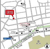 東京都杉並区和田１丁目（賃貸マンション1LDK・1階・40.25㎡） その6