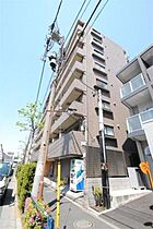 メゾン・ド・ヴィレ高円寺 312 ｜ 東京都杉並区和田３丁目（賃貸マンション1K・3階・24.96㎡） その1