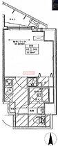 コンファーレ荻窪　広有 601 ｜ 東京都杉並区荻窪４丁目（賃貸アパート1K・6階・25.56㎡） その2