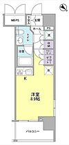 常盤レジデンシア荻窪 301 ｜ 東京都杉並区上荻１丁目（賃貸マンション1R・3階・25.66㎡） その2