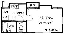 フォレストイン阿佐谷