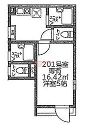 グランデシャンテ高円寺
