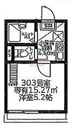グランデシャンテ高円寺