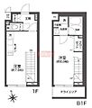 LEGALANDKOENJI1階15.6万円