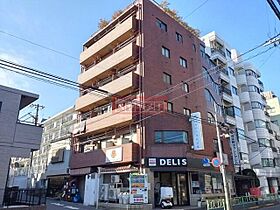 東京都中野区弥生町２丁目（賃貸マンション1DK・3階・30.70㎡） その1