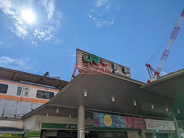 画像16:中野駅(JR東日本 中央本線) 徒歩27分。 2160m