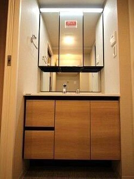 洗面を拡大表示