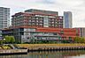 周辺：昭和大学江東豊洲病院 1410m
