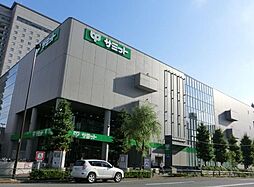 周辺施設の画像
