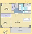 フジイチパークタワーズ2階4,380万円