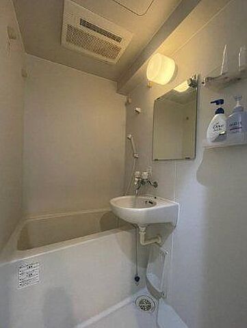 浴室 メインステージ大手町 5階/-