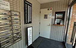 エントランスの画像