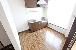 ファミーユカクライ 102号室 1階2DKのリビング/ダイニング