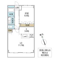 イースト　ステージ 302号室 ｜ 茨城県石岡市東石岡（賃貸マンション1LDK・3階・51.30㎡） その2