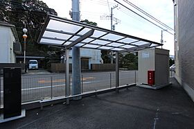 レーガベーネ小松 A棟 103号室 ｜ 茨城県土浦市小松（賃貸アパート1R・1階・30.64㎡） その4