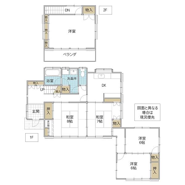 detached 茨城県土浦市板谷

地図を見る