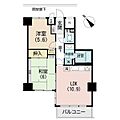 グラン・ドムール土浦大町6階5.5万円