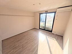 ポートタウン岡田 B 201号室 2階1Kのリビング/ダイニング