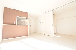 レーガベーネ土浦川口 103号室 1階1LDKのリビング/ダイニング